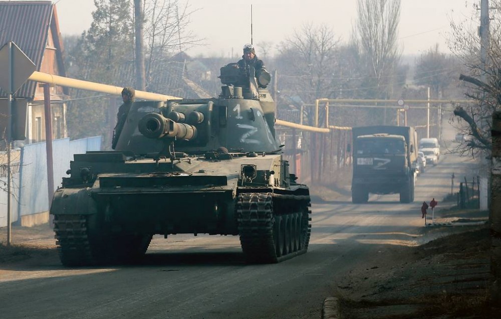 BREAKING NEWS // Ministerul rus al Apărării a decis să reducă activitatea militară în direcțiile Kiev și Cernihiv